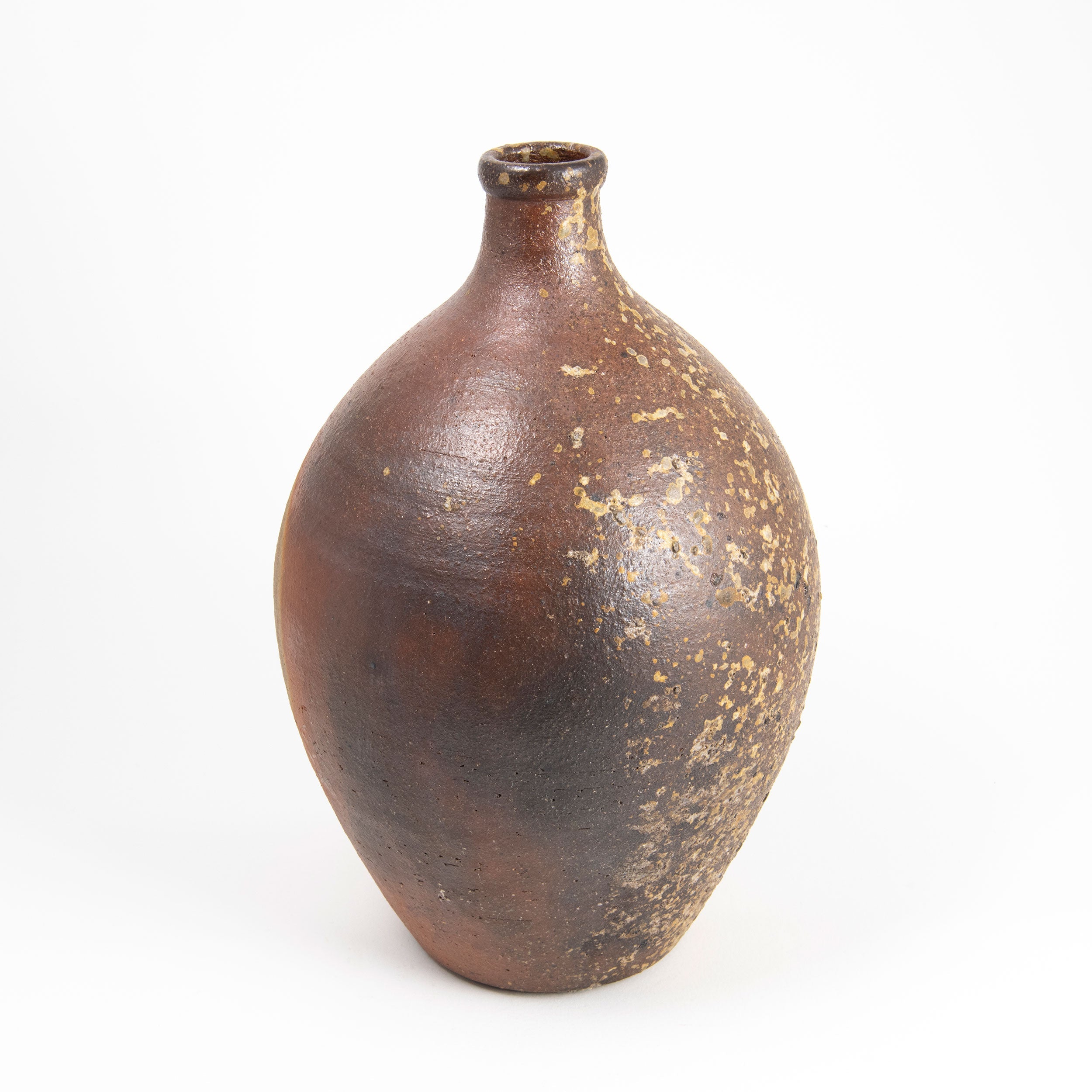 Horsetail Flagon