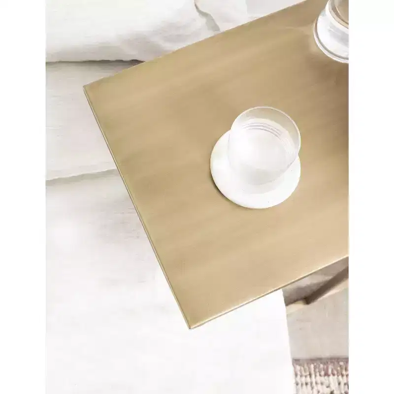 Kate and Laurel - Lockhardt Accent Table