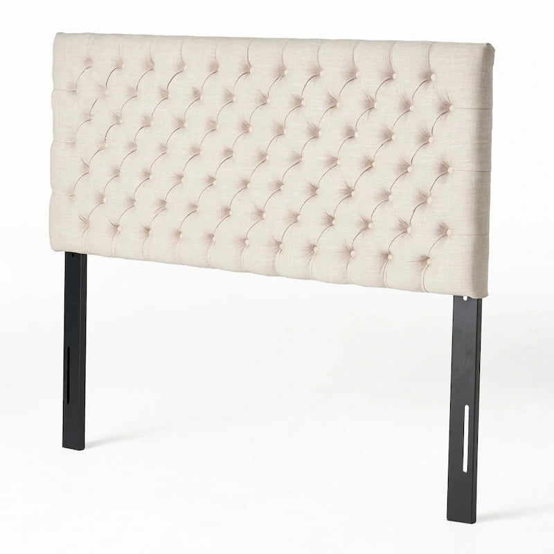 Adjustable Full/Queen Tufted Headboard