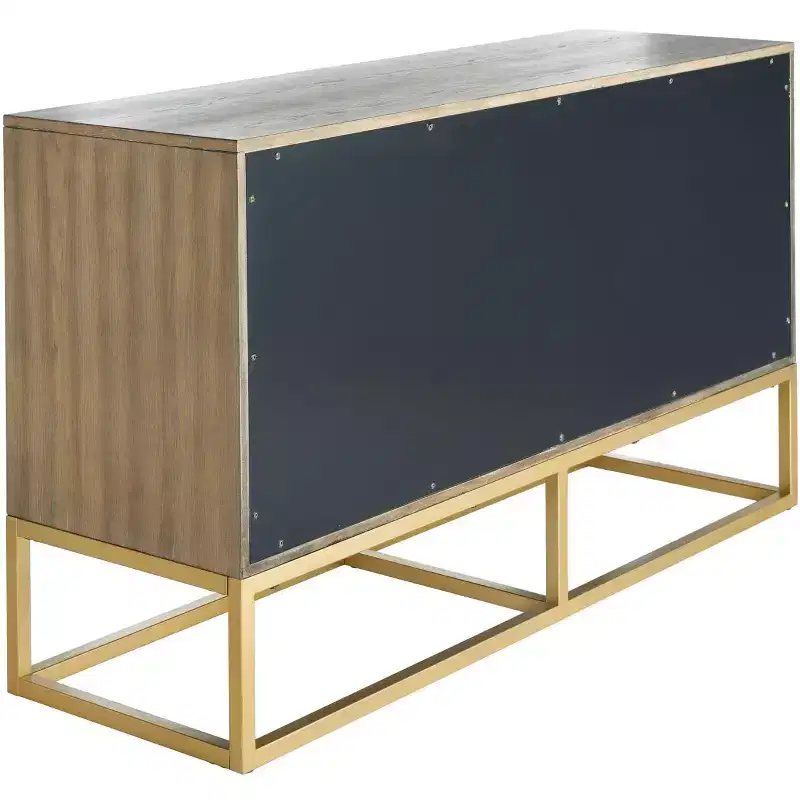 Estelle 6 Drawer Modern Dresser - SFV2105 - Safavieh Couture