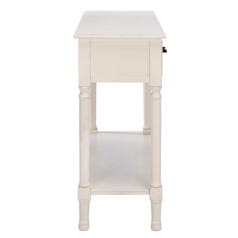 2-Drawer Console Table - 35.5 W x 13 D x 29.5 H