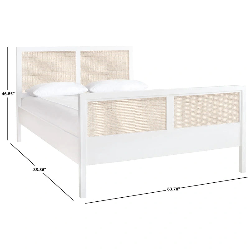Coastal rattan beds