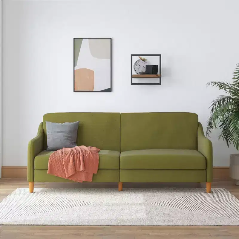 DHP Jasper Coil Futon