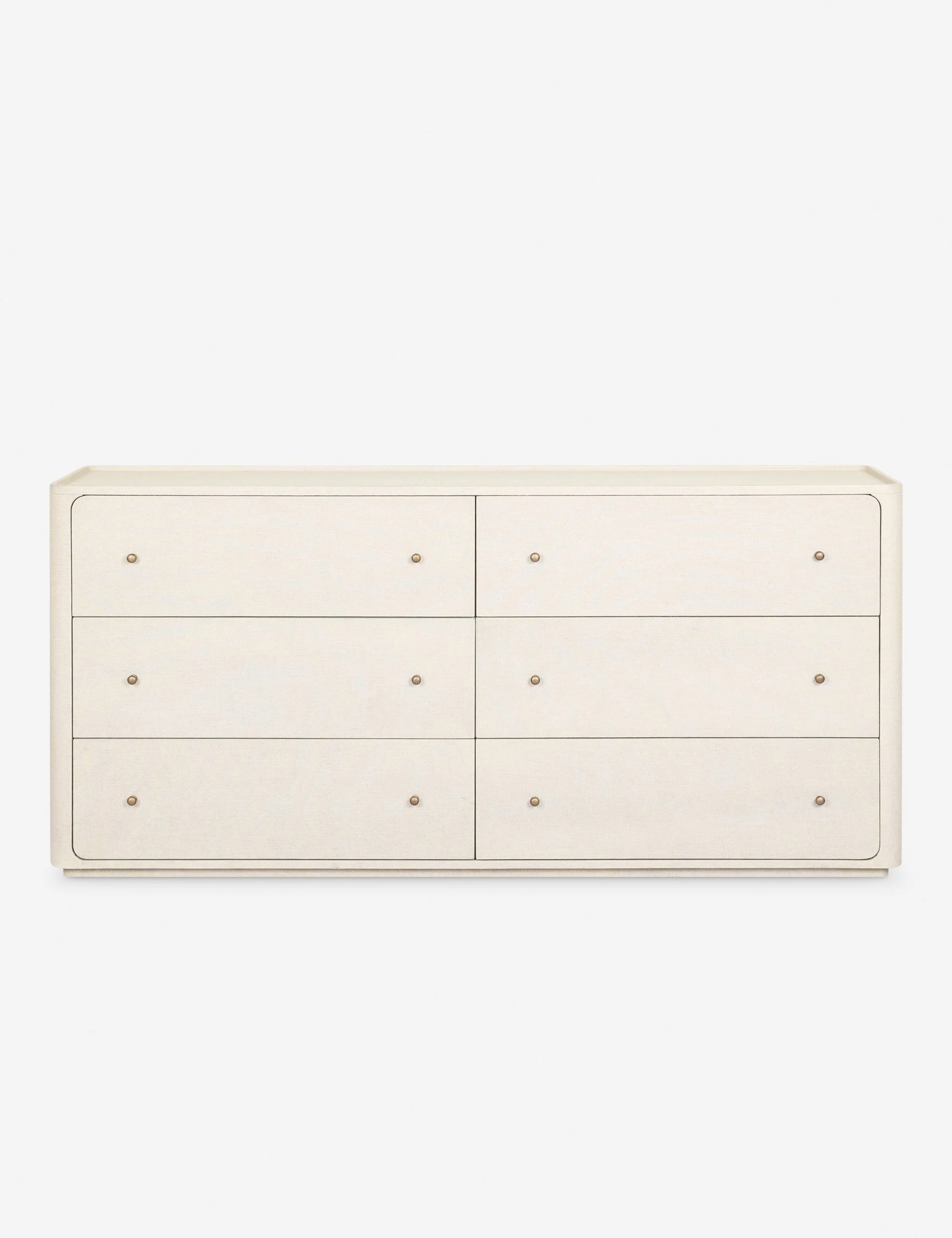 Dresser - brings their exceptional craftsmanship to a timeless collection rooted in '