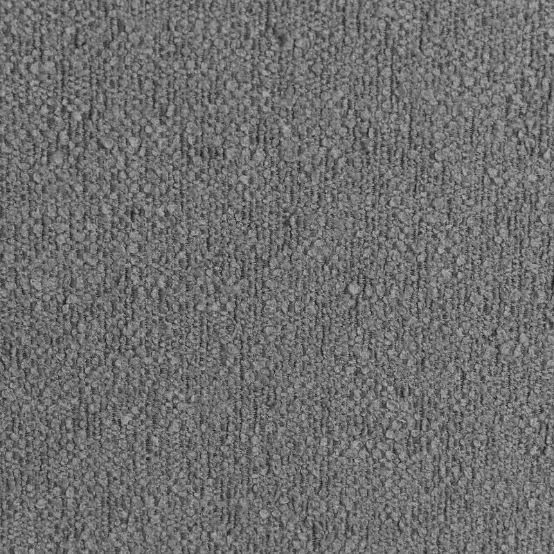 Lifestyle Solutions Jade Loveseat Gray Boucle