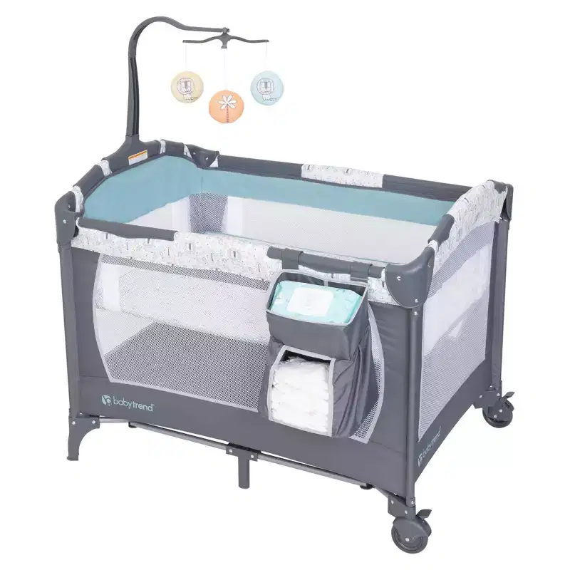 Parcs pour bébés et lits de voyage pour bébés