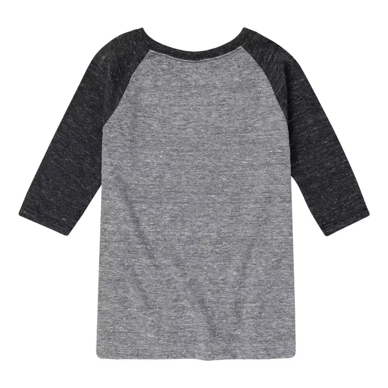 Boys' - Instant Message - Sasquatch Wilderness Retreat Raglan Graphic T-Shirt
