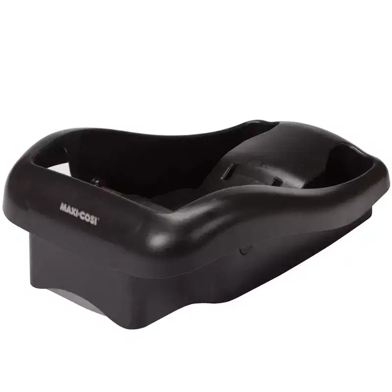 Maxi-Cosi Mico 30 Infant Car Seat Base - Black: LATCH Compatible, Infant Car Seat Accessory