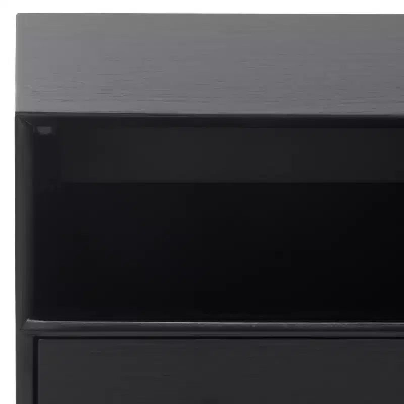 Scully 2 Drawer 1 Shelf Chest - CHS6416 - Safavieh