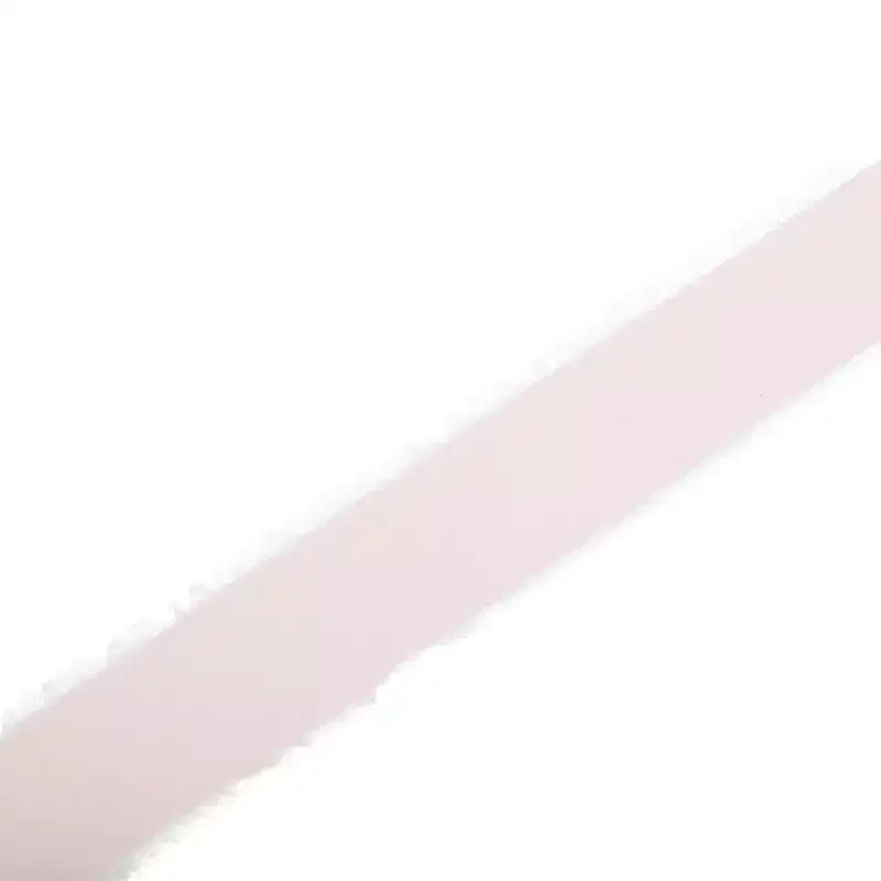 Unique Bargains Ribbon Tear-Away Frayed Edge Polyester 157.48x1.57 1 Pc