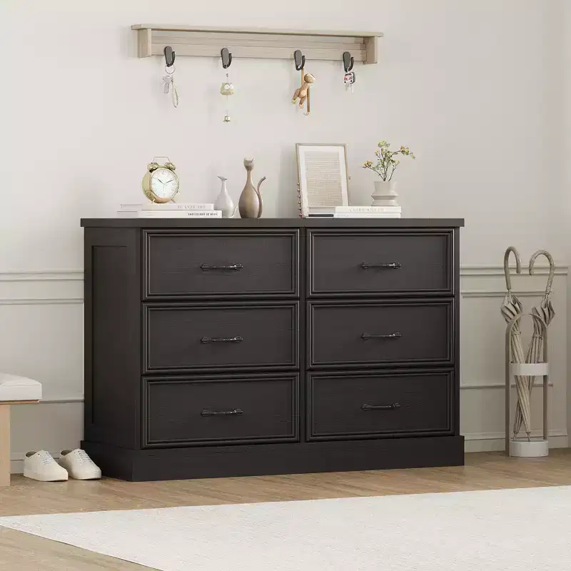 DobleePy Nightstand with Drawer