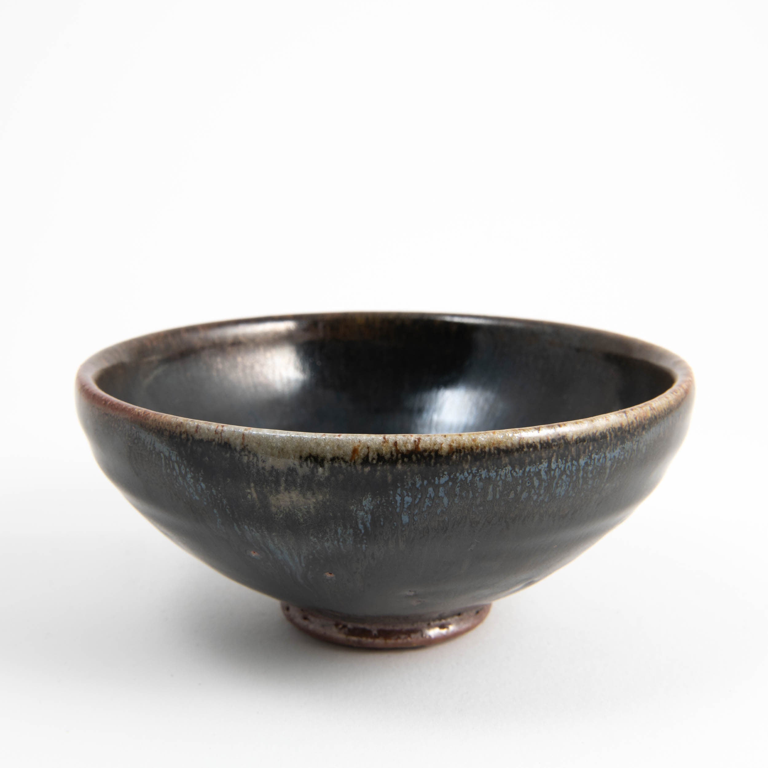 Kaki Small Footed Bowl