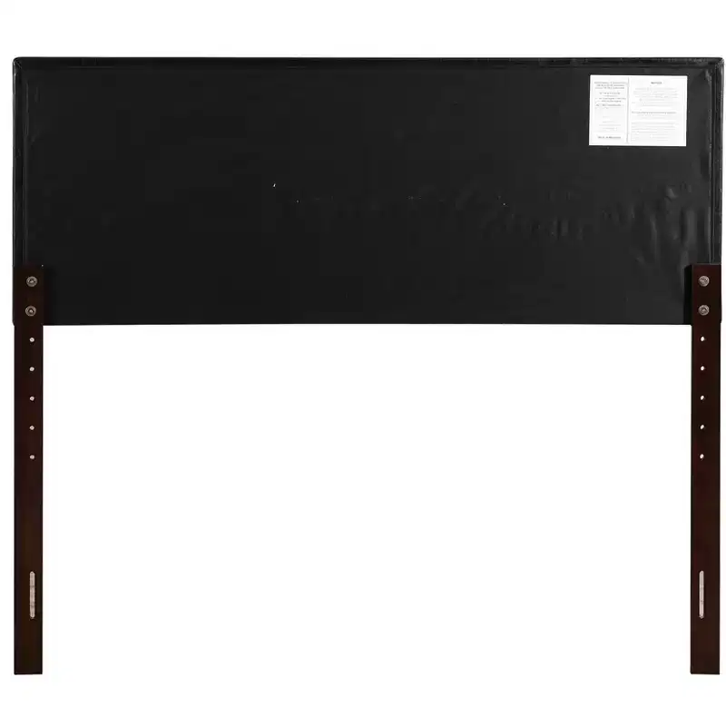 Passion Furniture Super Nova 2 Tufted Queen Headboard