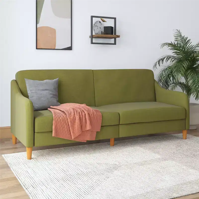 DHP Jasper Coil Futon