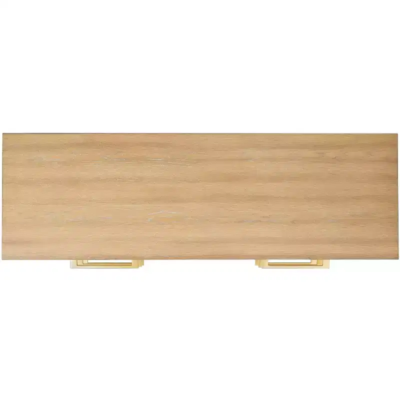 Estelle 6 Drawer Modern Dresser - SFV2105 - Safavieh Couture