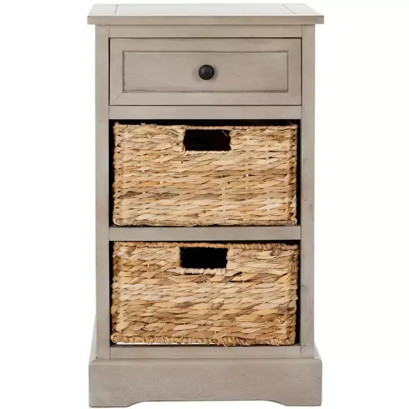 Carrie Side Table - AMH5700 - Safavieh Couture
