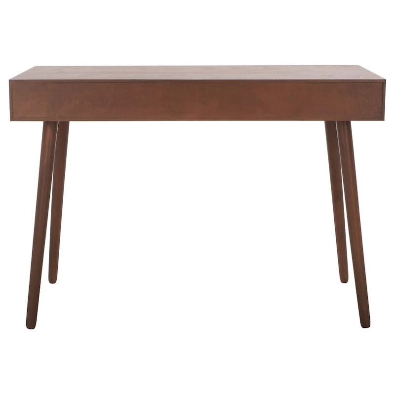 2-Drawer Desk with Stiletto Legs