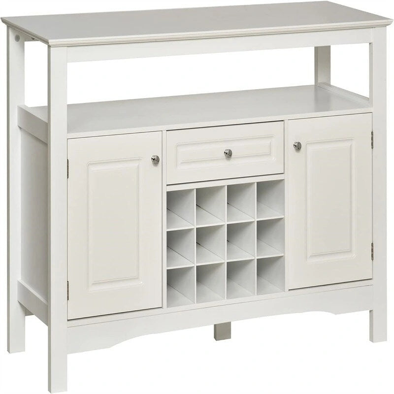 Coffee Bar Cabinet - 15.75D x 45.75W x 32.5H