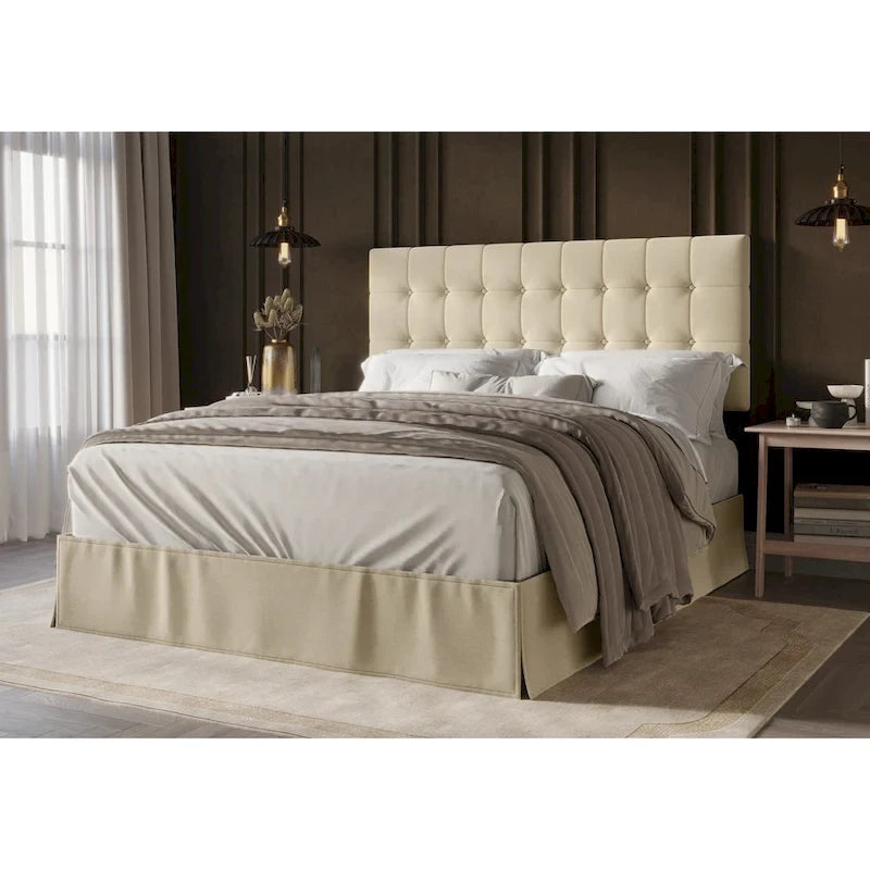Tufted mattress