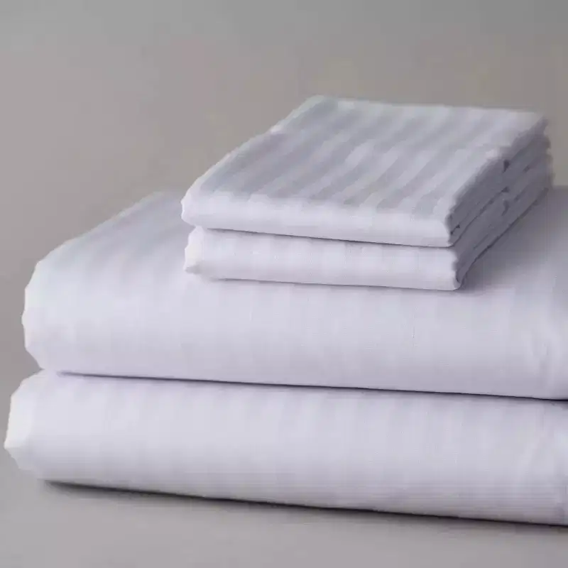 Draps-housses & draps de lit
