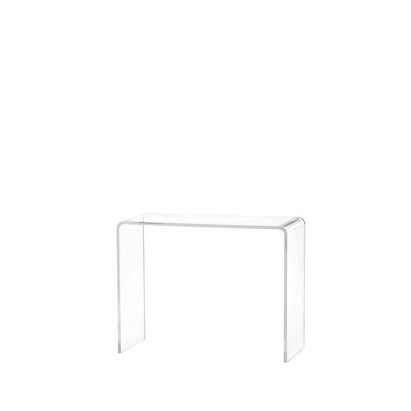 Acrylic Console Table