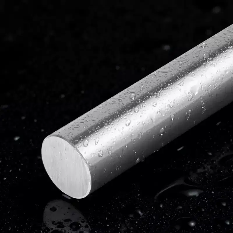 VEVOR 2PCS Linear Motion Rod, 20 mm x 1200 mm (0.79 x 47.24 in), SFC20 Carbon Steel Linear Rod Shaft, Anti Rust and High Precision,Silver