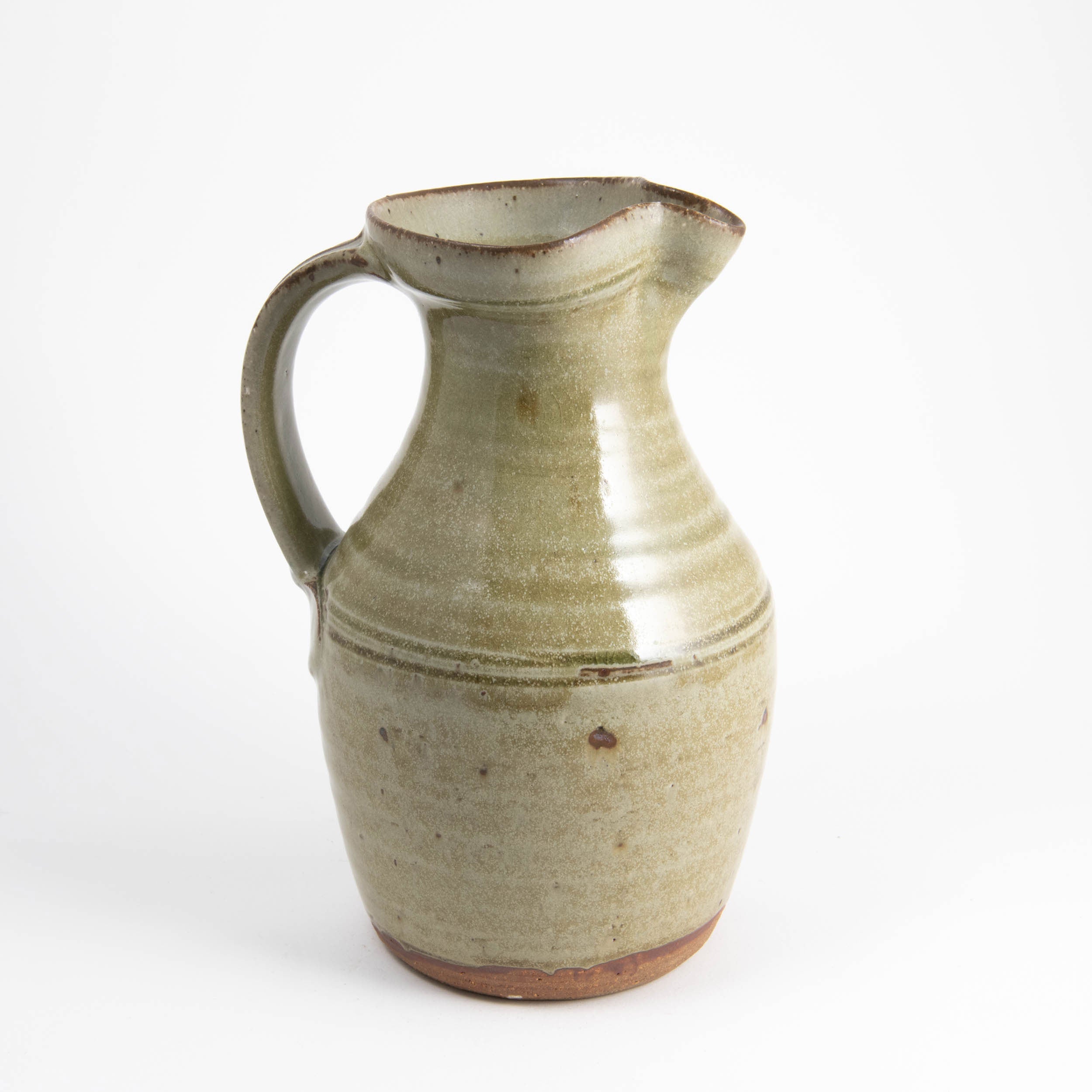 Willow Ash Tapered Jug