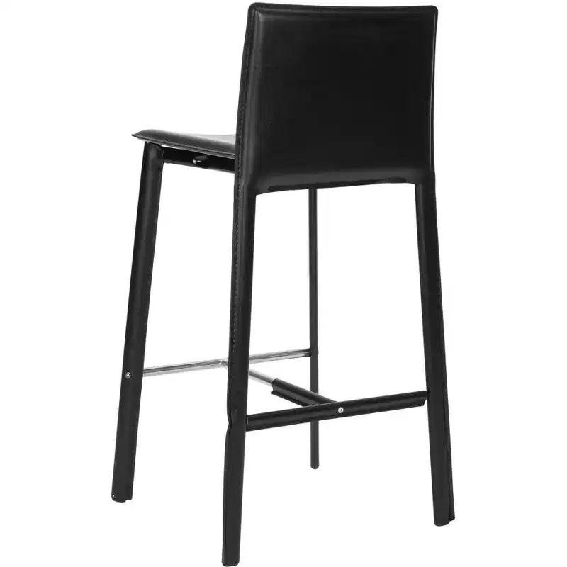 Janet 28.5 H Bar Stool (Set Of 2) - FOX2004 - Safavieh Couture