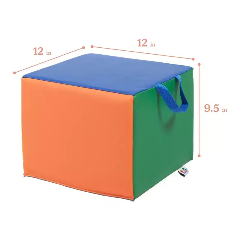 SoftZone Child Cozy Cubes 4-Pack