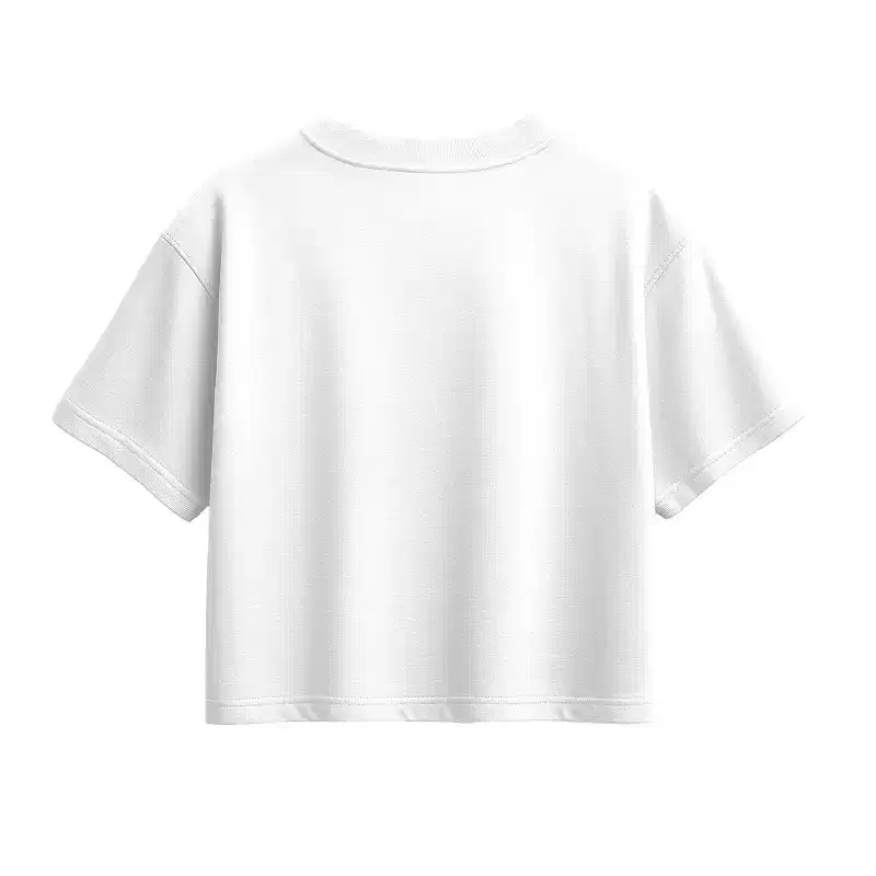 Girls' - Star Wars: The Force Awakens - BB8 -8 Sketch Short Sleeve Boxy Graphic T-Shirt