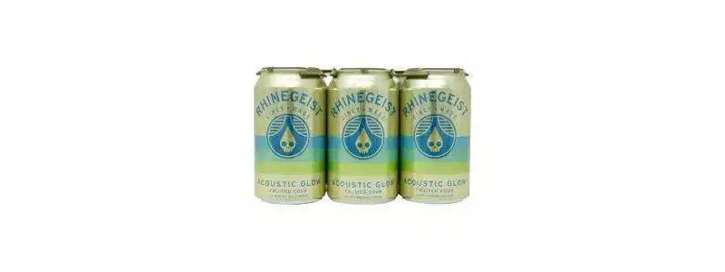 Rhinegeist GLOW Pale Ale Beer - 6pk/12 fl oz Cans