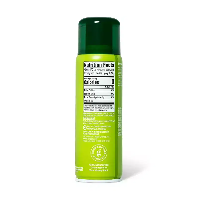 Nonstick Olive Oil Cooking Spray - 5oz - Good & Gather™
