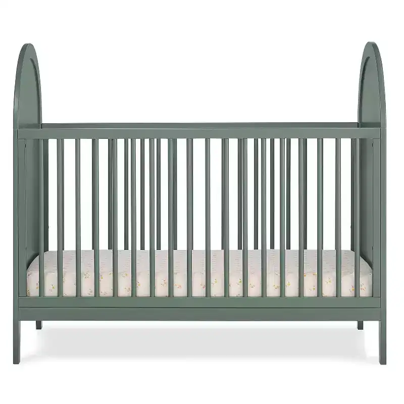 Delta Children Eloise 4-in-1 Convertible Crib - Greenguard Gold Certified