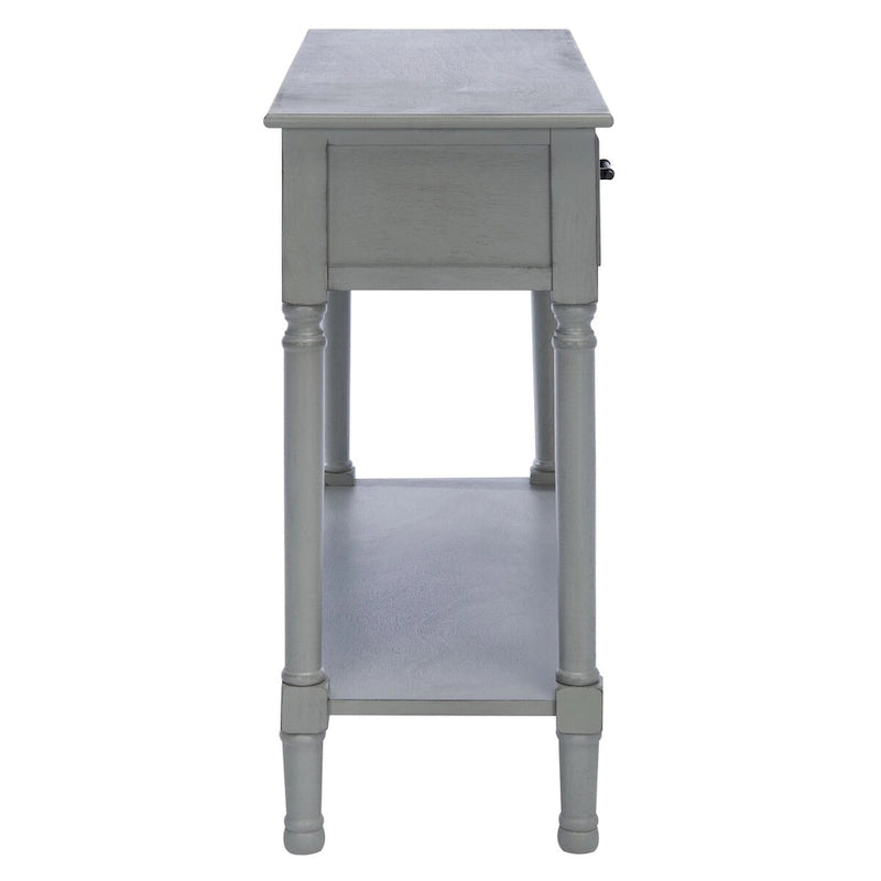 2-Drawer Console Table - 35.5 W x 13 D x 29.5 H