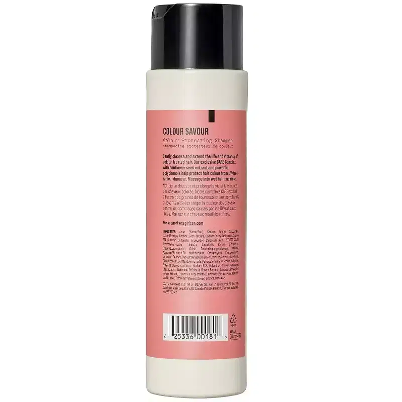 AG Care Colour Savour Protecting Shampoo (10 oz) + Color Protecting Conditioner (8 oz) - DUO SET Revitalize Hair Kit