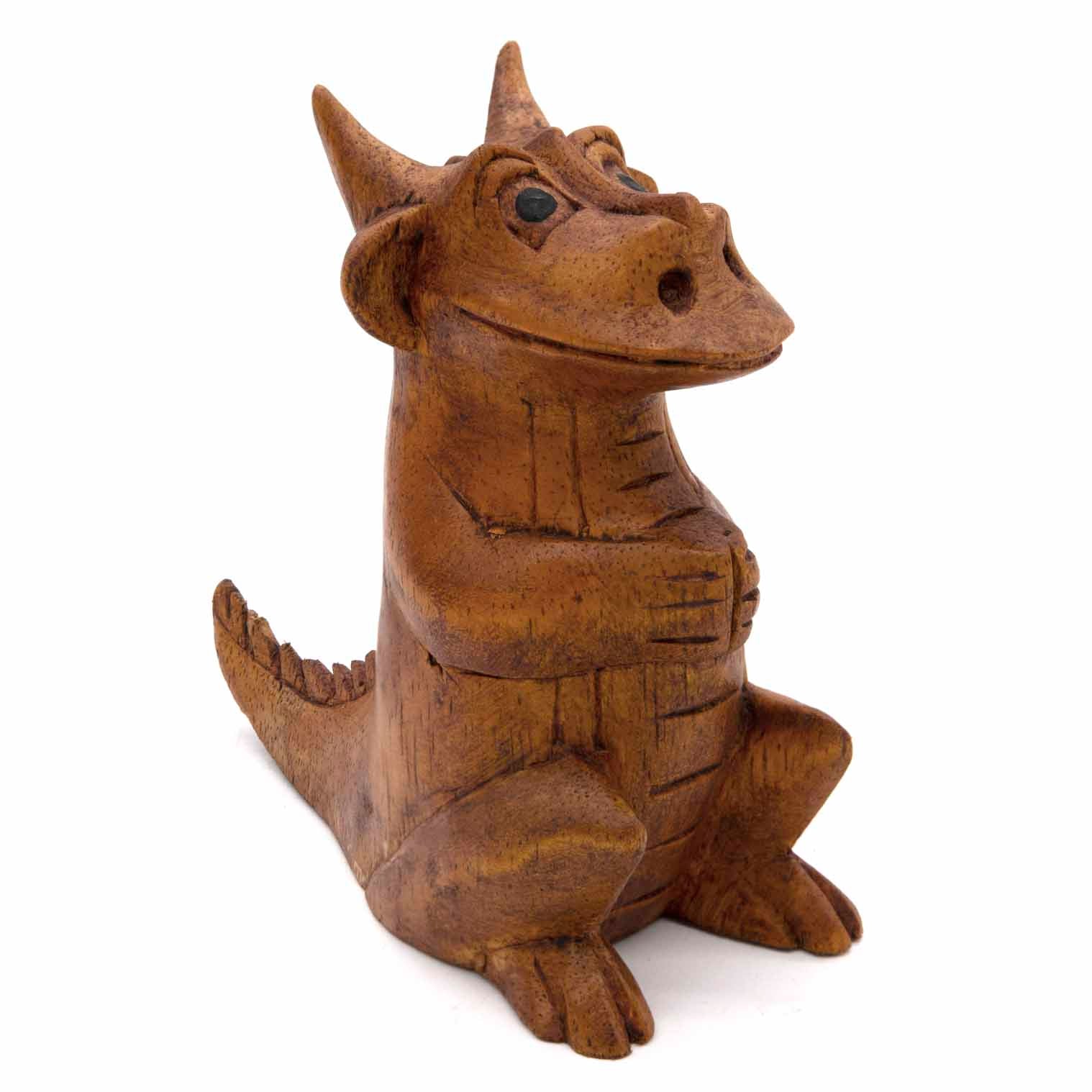 Dragon Carving