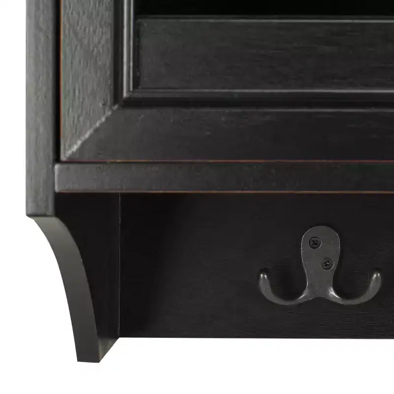 Leon Hanging 3 Drawer Wall Rack - Safavieh
