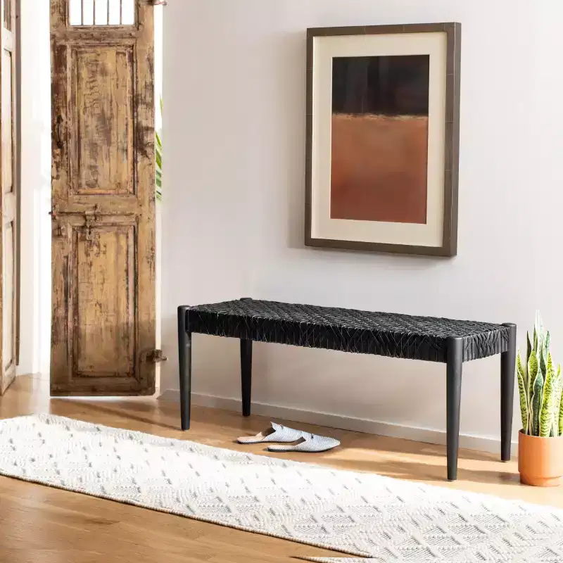 Bandelier Bench - BCH1000 - Safavieh