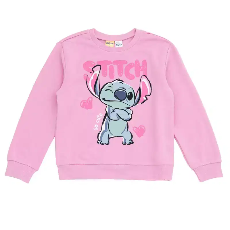 Disney Fleece Pullover Sweatshirt and Ribbed Flare Leggings Outfit Set