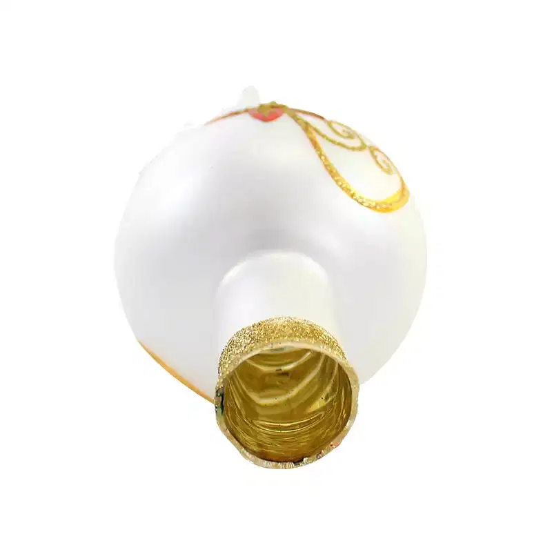Sbk Gifts Holiday 13.0 Inch Poinsettia Elegance Tree Topper Tree Topper , Small Christmas Flower (1PC)