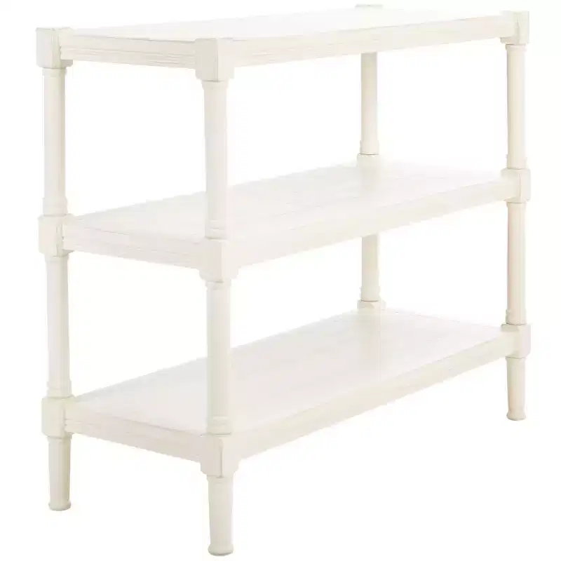 Rafiki 3 Shelf Console - CNS5715 - Safavieh