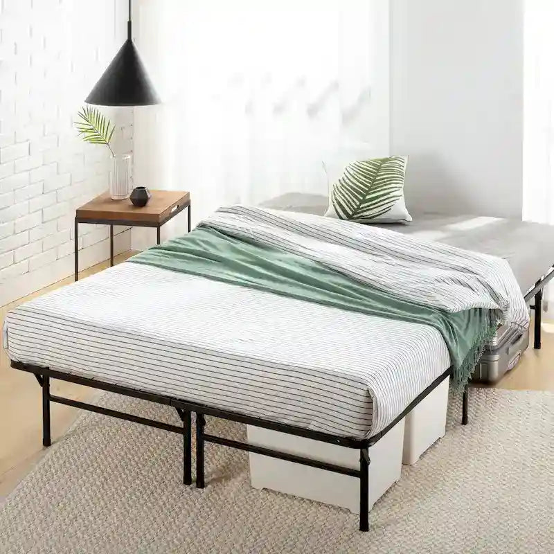 Heavy Duty Metal Mattress Foundation
