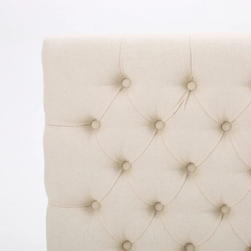 Adjustable Full/Queen Tufted Headboard