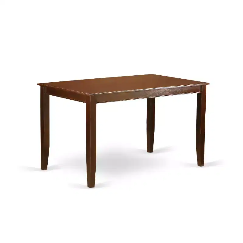 HomeStock Belmont Pub Table Set- Gathering Table And Kitchen Bar Stool