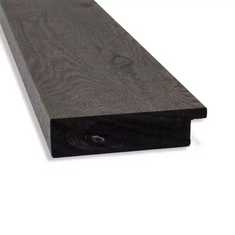 24 x 30 Non-Beveled Rustic Plank Gray Bathroom Wall Mirror - Amanti Art: Rectangle, Polystyrene Frame, Wall Mounted