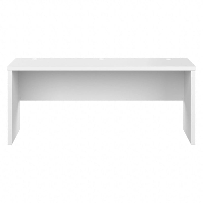72-Inch Wide Computer Desk