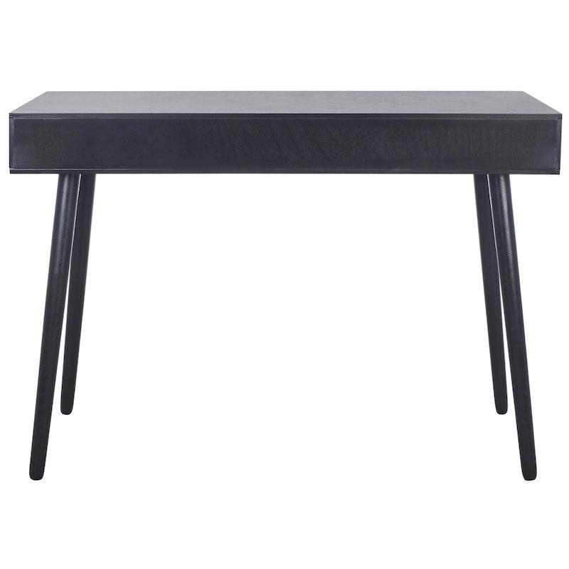 2-Drawer Desk with Stiletto Legs