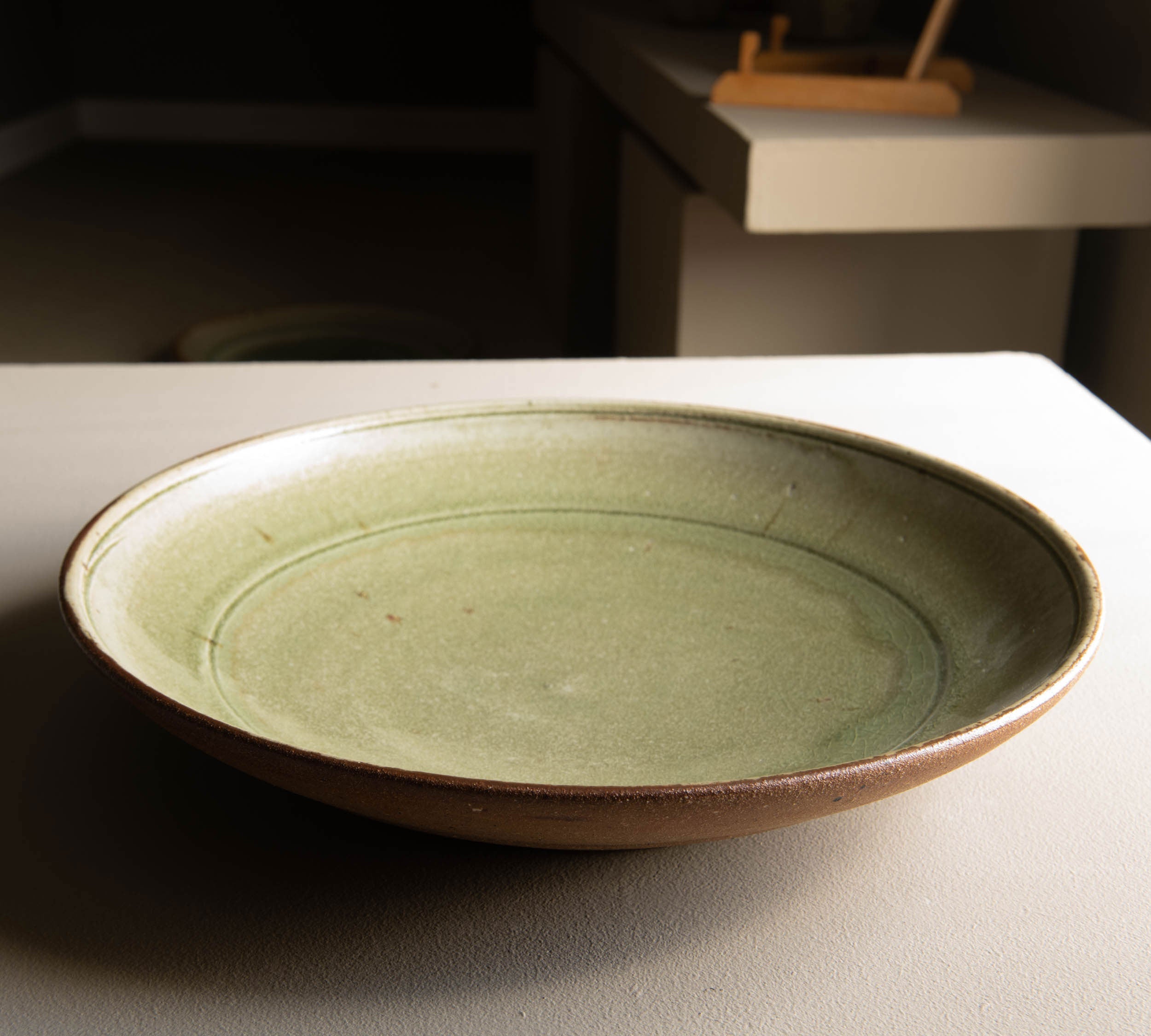 Large Dish