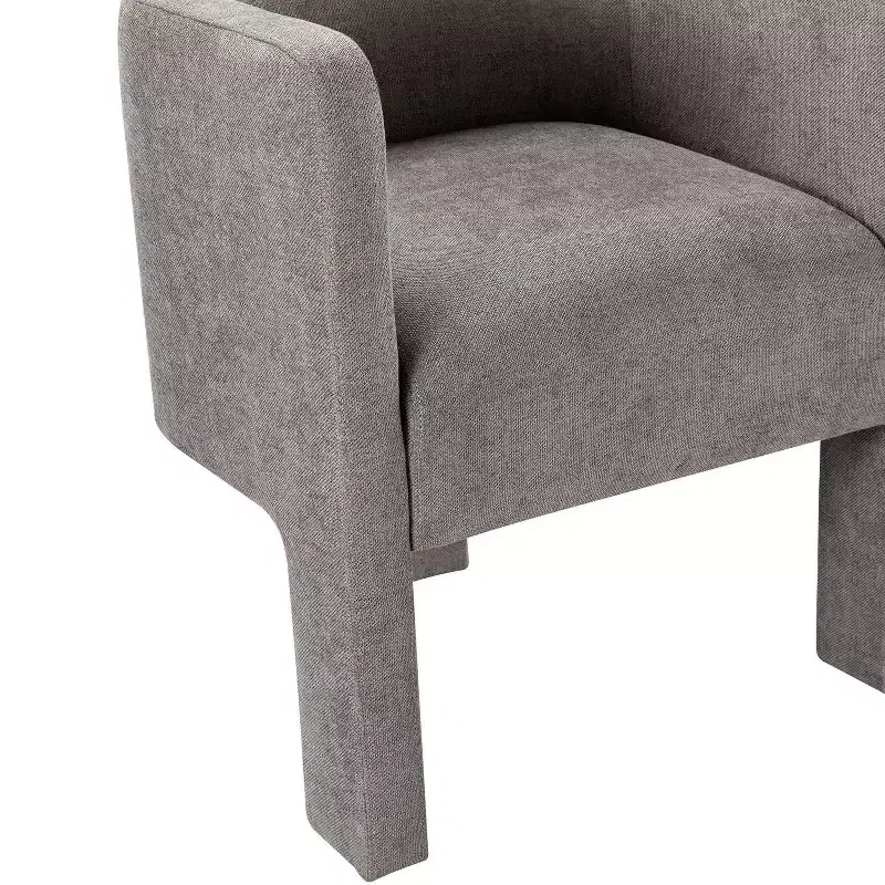 Elias Dining Chair with Three-legged Design Set of 6 ART OF LIVING DESIGNS