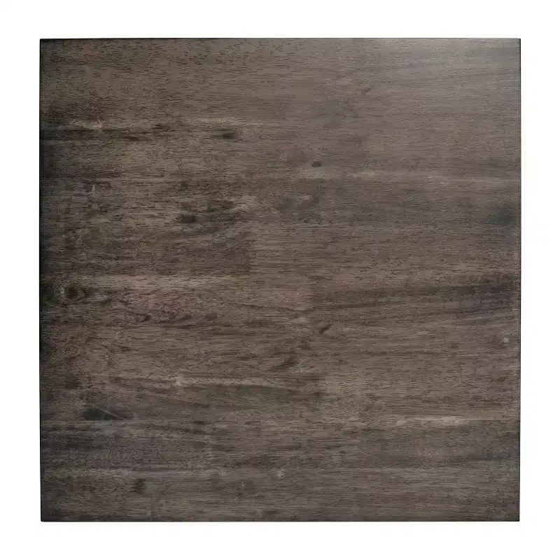 Emma and Oliver Solid Wood Farmhouse Style End Table